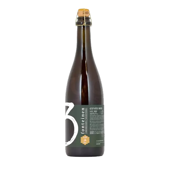 DRIE FONTEINEN Cuvee Miel