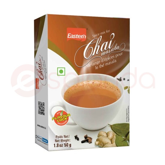 EASTERN CHAI MASALA: 50G