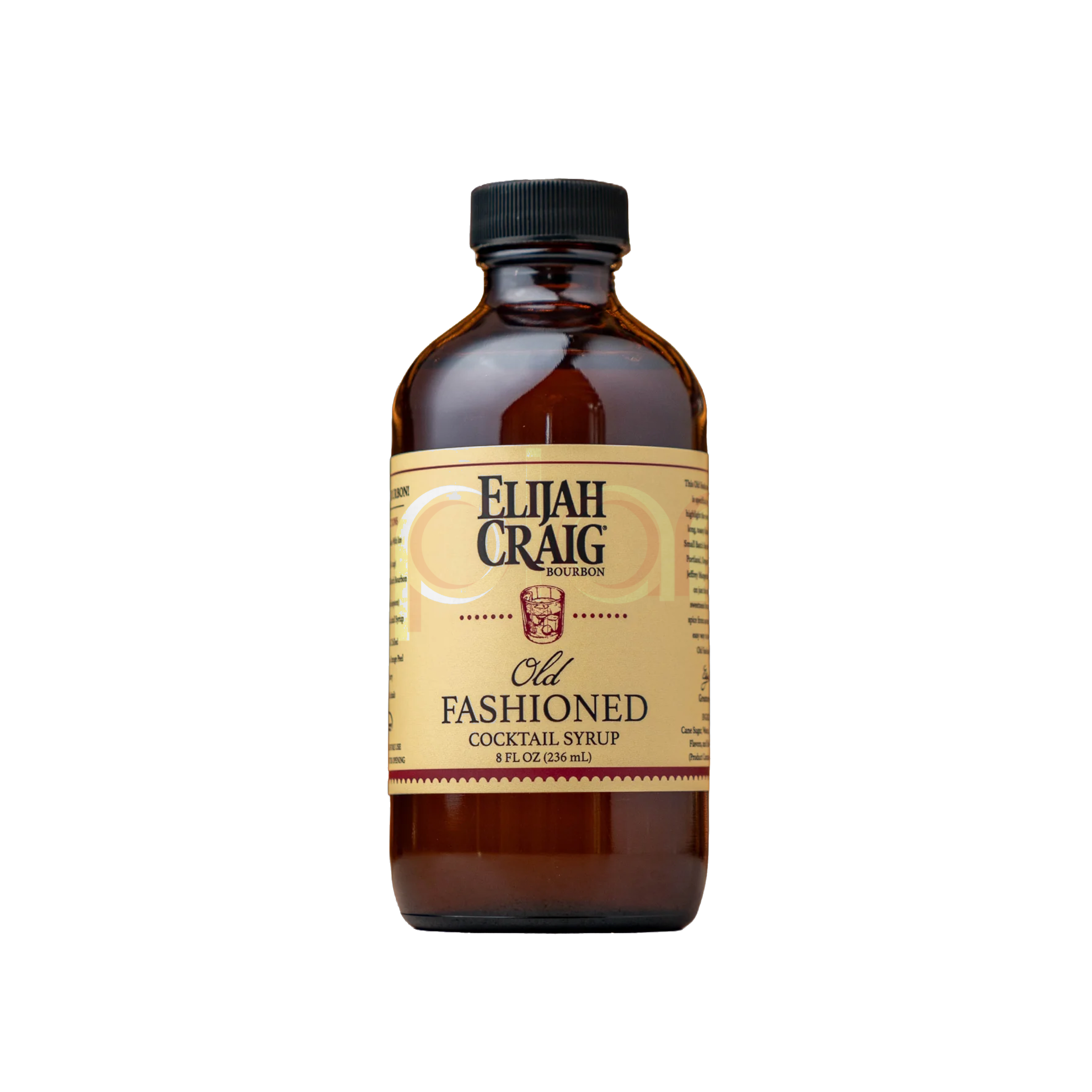 ELIJAH CRAIG Espresso Cocktail Syrup 118 ML at CBC Liquors, Westford, Westford MA