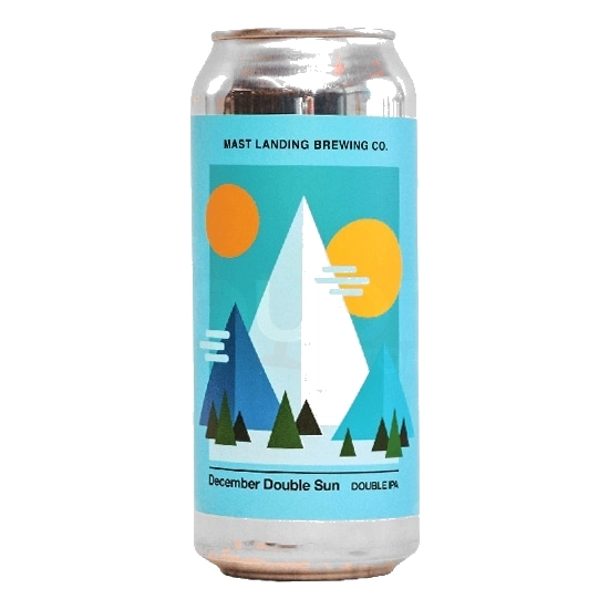 MAST LANDING December Double Sun 4 Pack at CBC Liquors, Westford, Westford MA