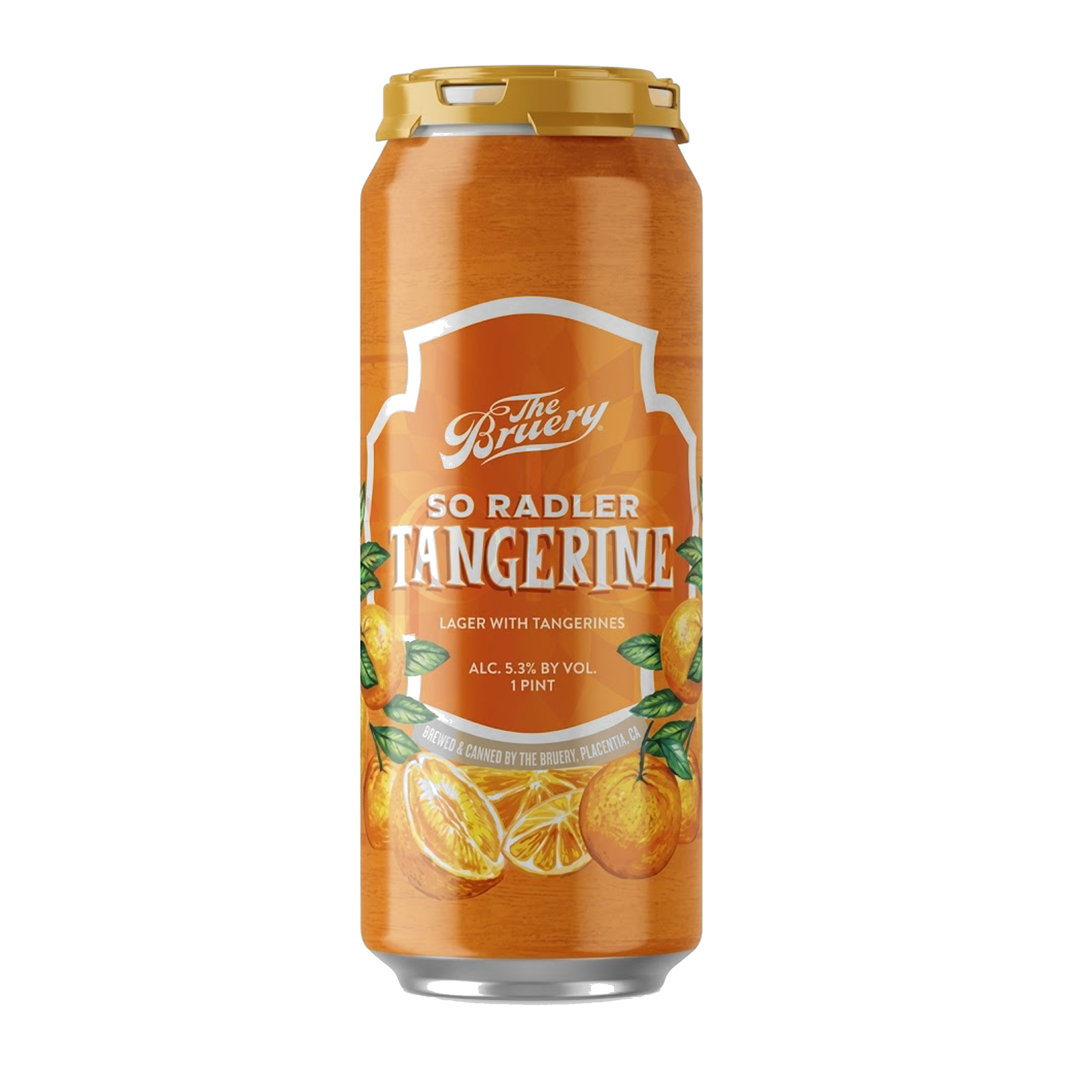 BRUERY So Radler Tangerine