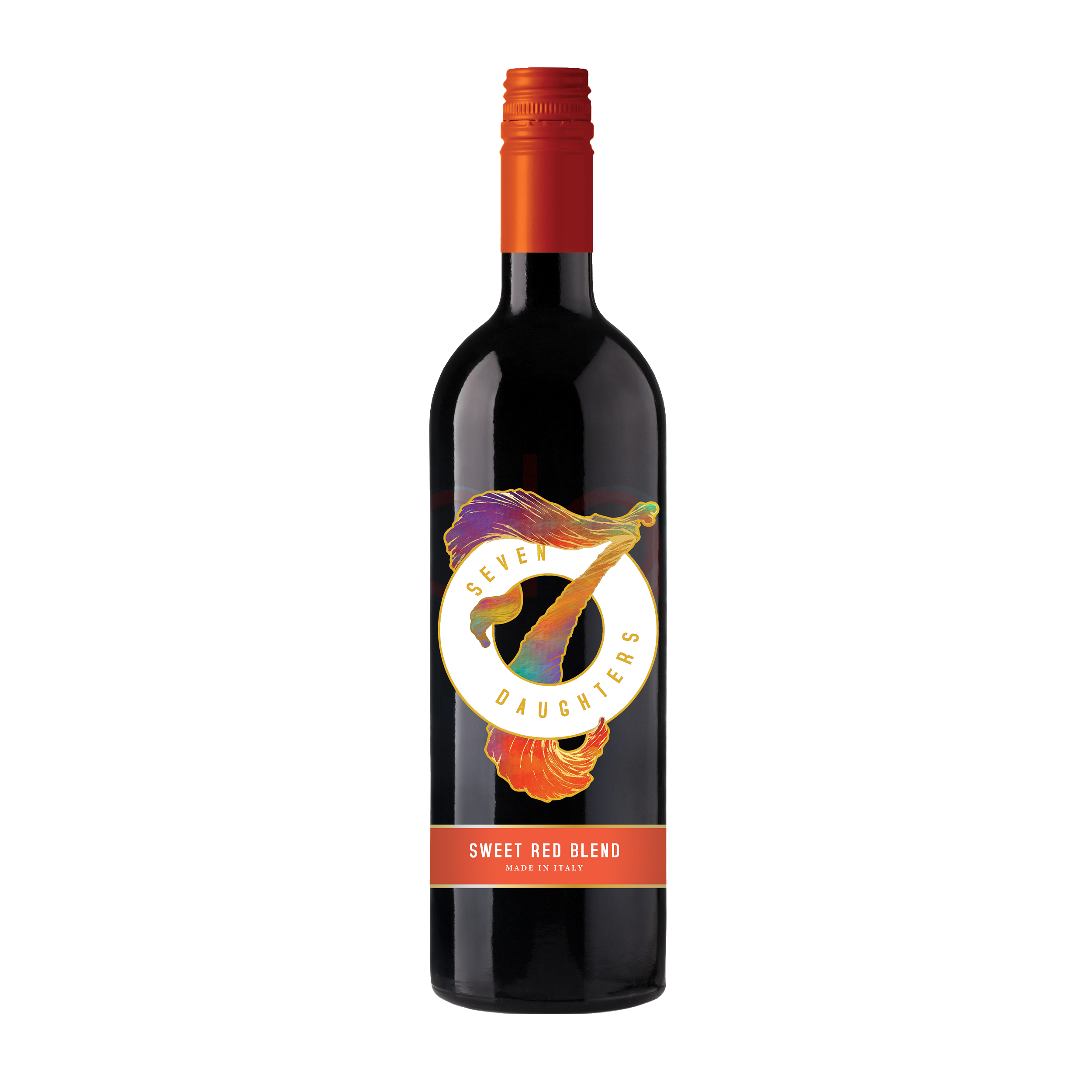 SEVEN DAUGHTERS Sweet Red Blend