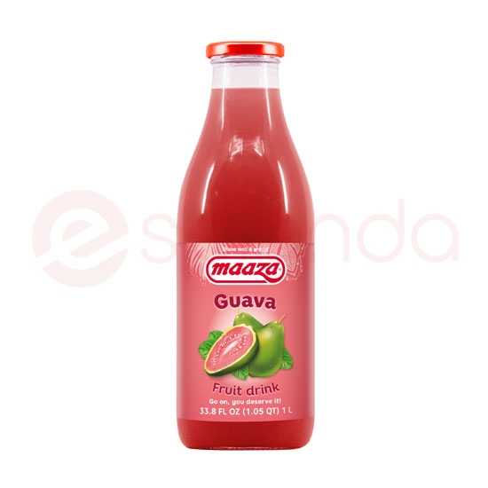 MAAZA GUAVA JUICE : 1L