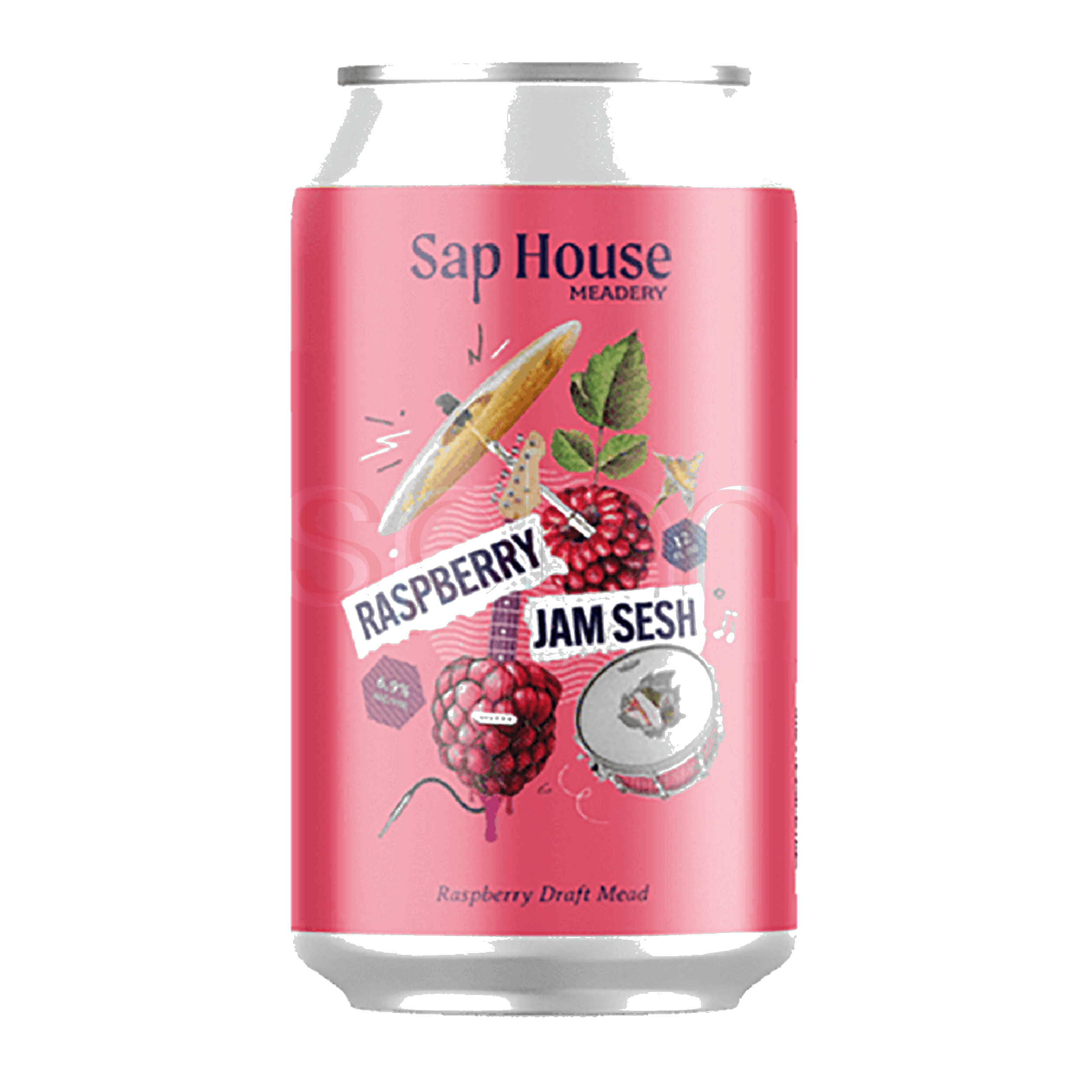 SAP HOUSE RASPBERRY JAM SESH
