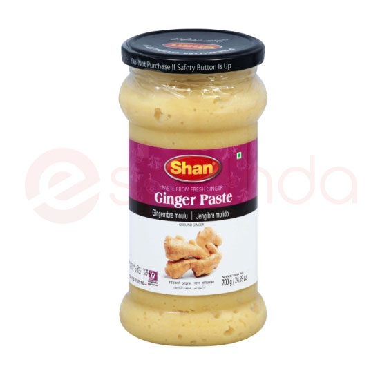 SHAN GINGER PASTE : 700GM