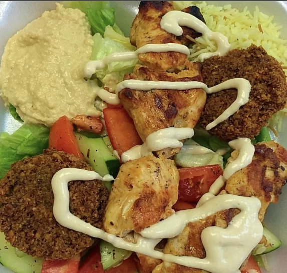 Kofta Kabob/ Plates