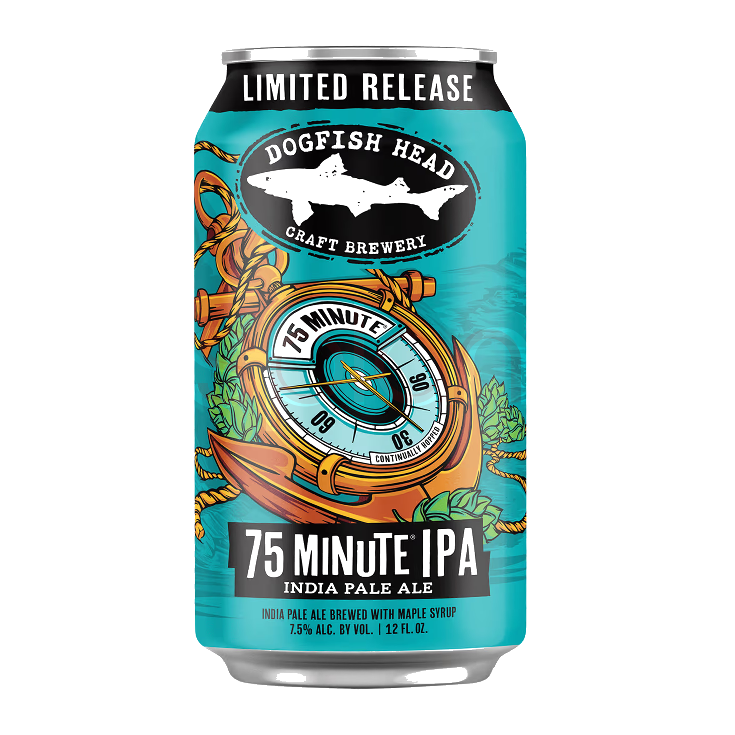 75 MINUTE IPA
