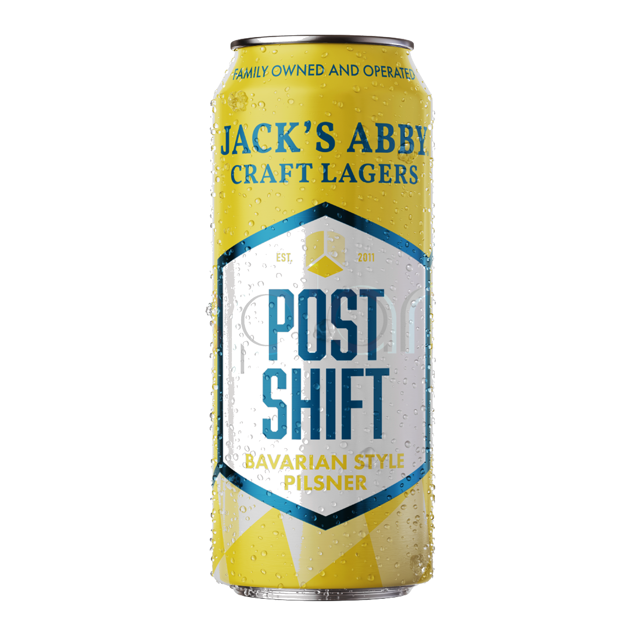 JACKS ABBY Post Shift
