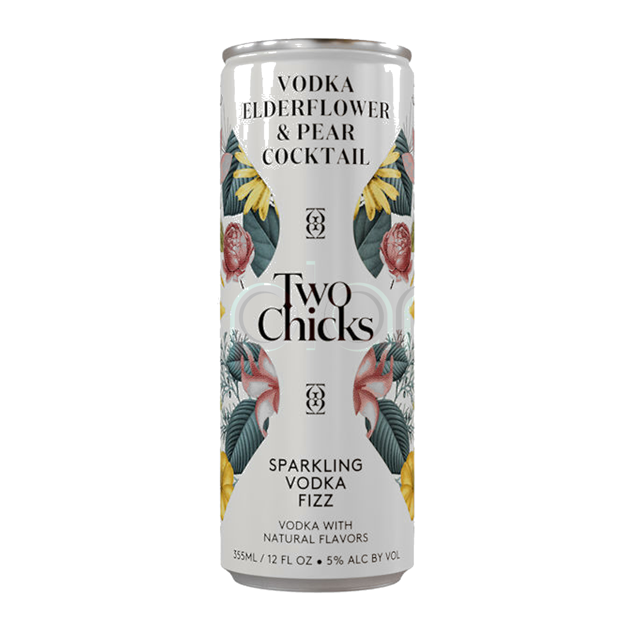 Two Chicks SPARKLING VODKA FIZZ