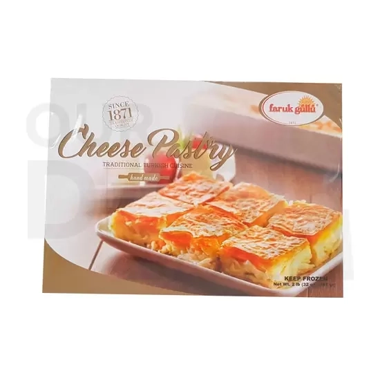 CHEESE PASTRY: 5.5 LBS CHEESE PASTRY: 5.5 LBS