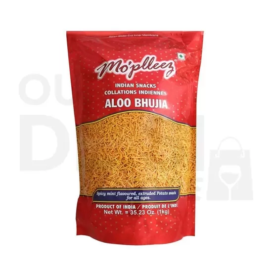 MOPLLEEZ ALOO BHUJIA : 1KG MOPLLEEZ ALOO BHUJIA : 1KG