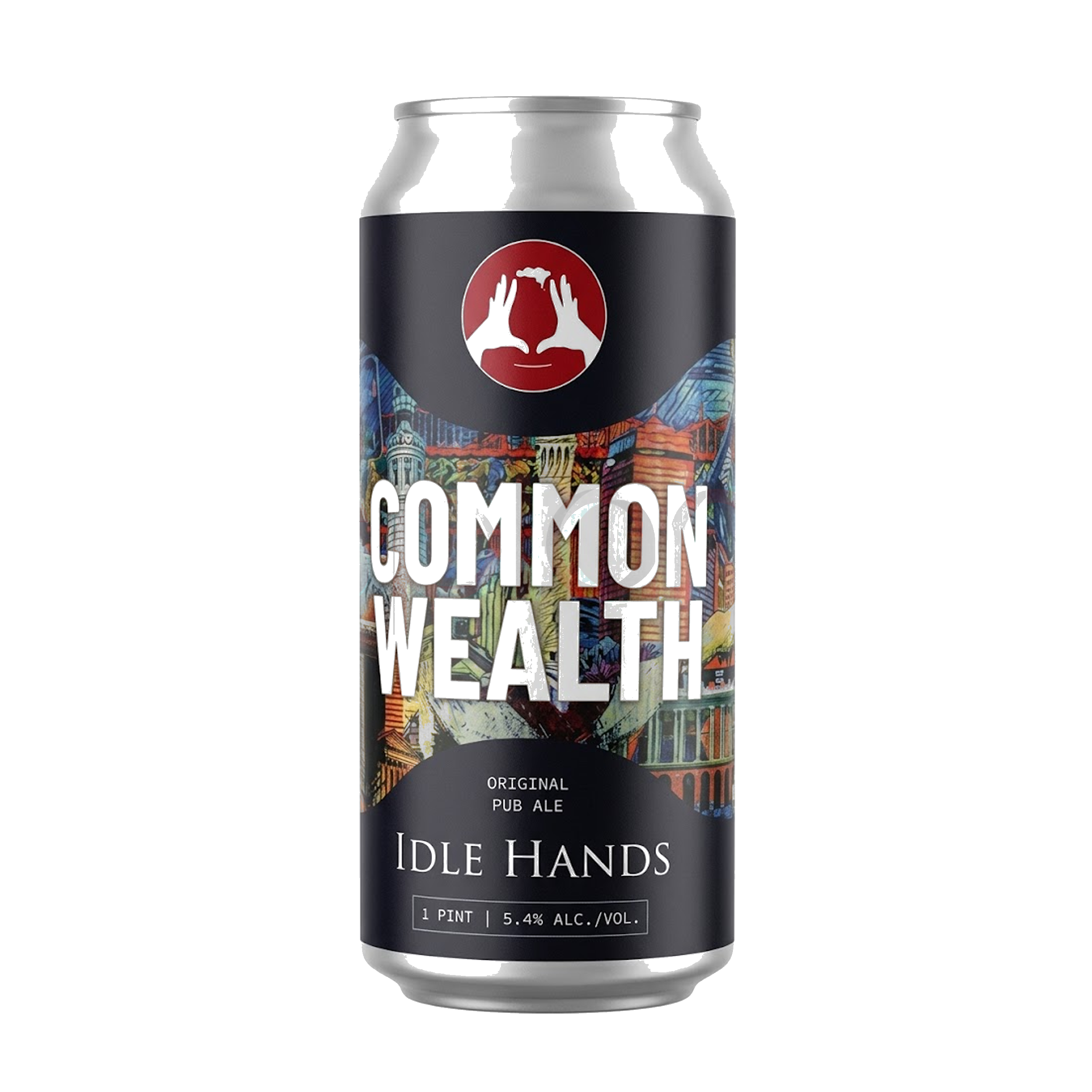 IDLE HANDS Commonwealth 4 Pack at CBC Liquors, Westford, Westford MA