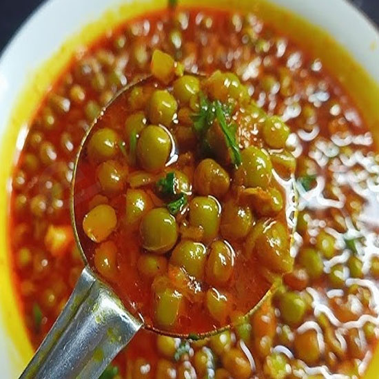 Kashmiri Peas