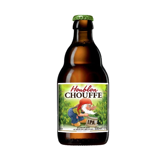 D'ACHOUFFE Houblon Chouffe 4 Pack at CBC Liquors, Westford, Westford MA