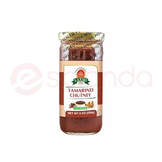 LAXMI TAMARIND CHUTNEY : 8 OZ