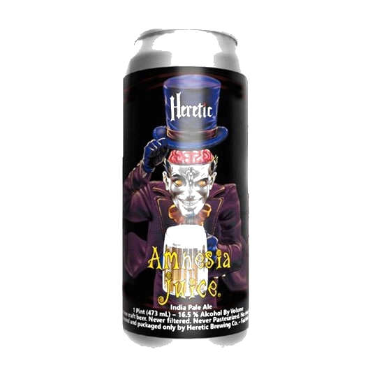 HERETIC Amnesia Juice