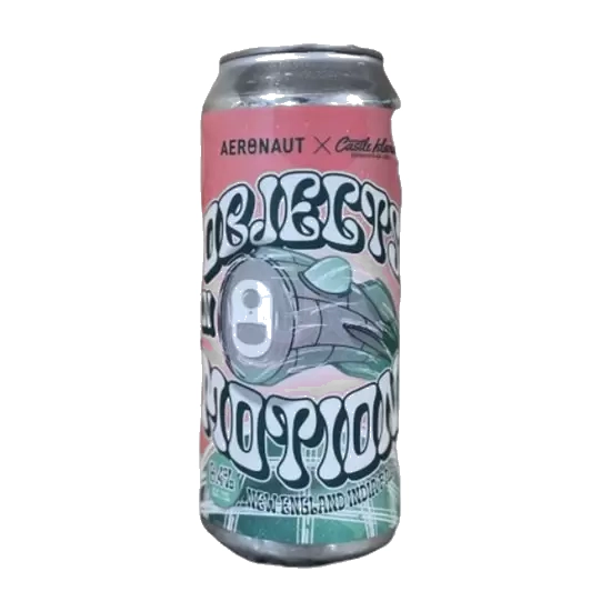 AERONAUT Objects In Motion