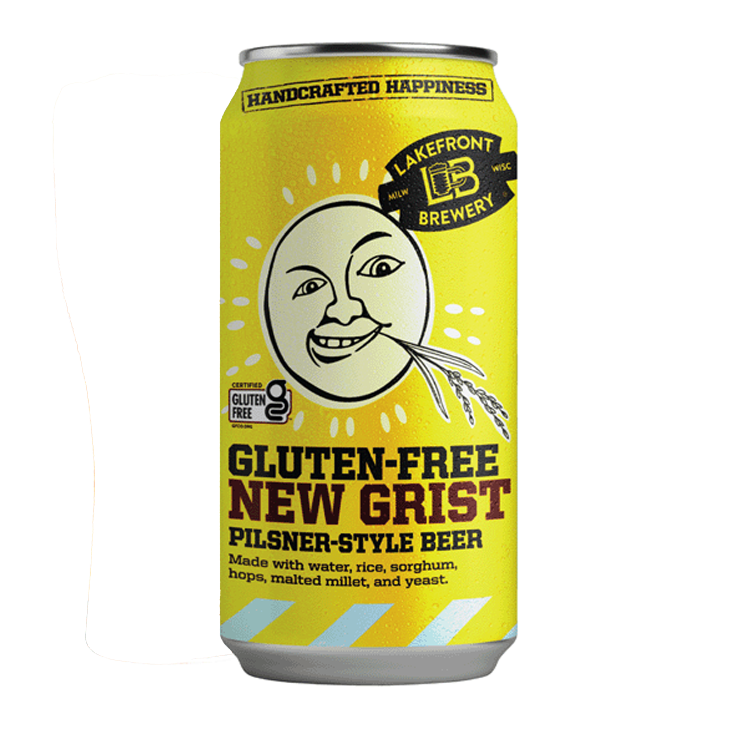 NEW GRIST PILSNER