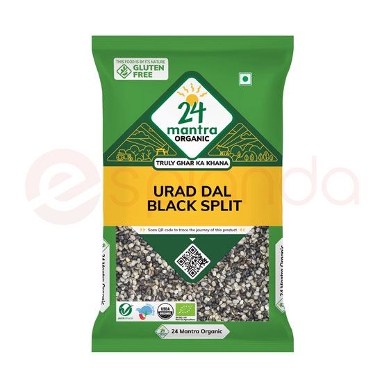 24 MANTRA URAD BLACK SPLIT:4LB