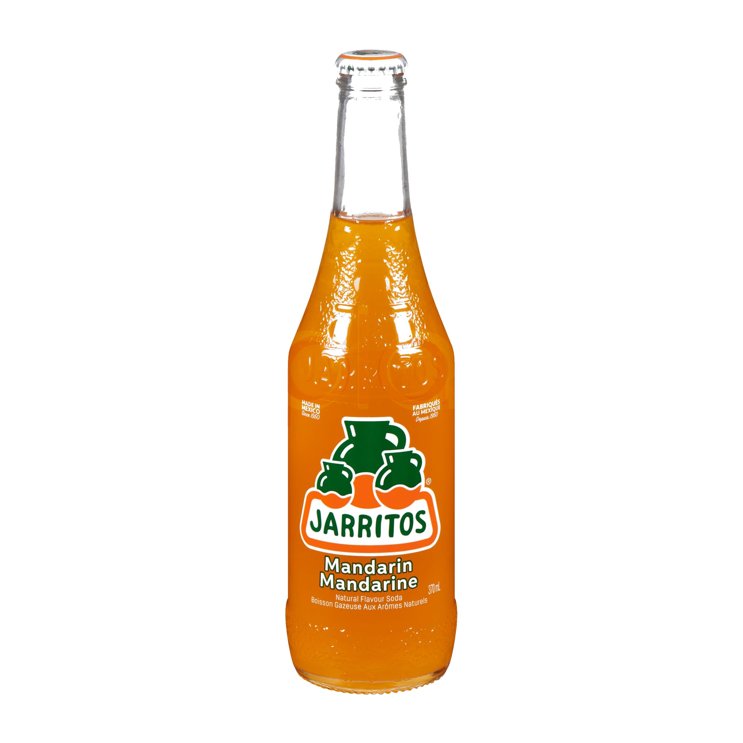 Jarritos MANDARIN SODA