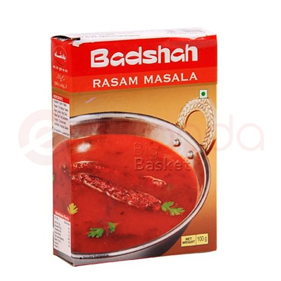 BADSHAH RASAM MASALA: 100G