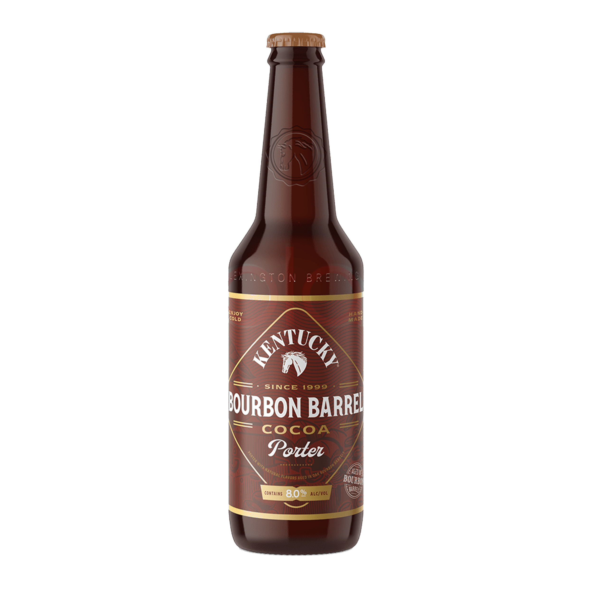 BOURBON BARREL COCOA PORTER
