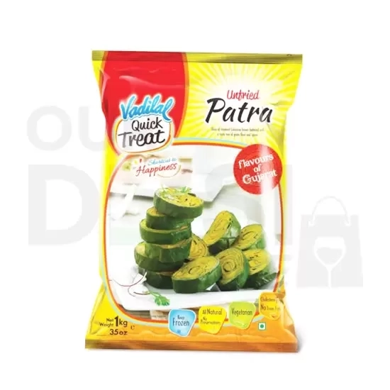 Vadilal Patra: 1kg