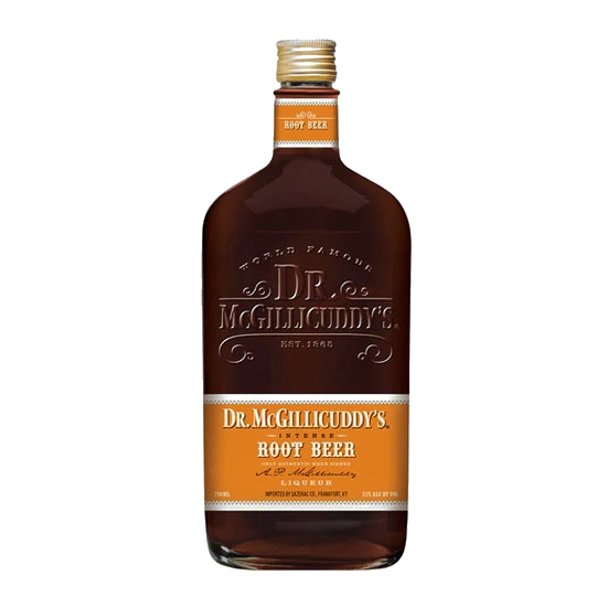 DR MCGILLICUDDYS Root Beer