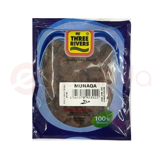 THREE RIVERS MUNAQA : 100 GM