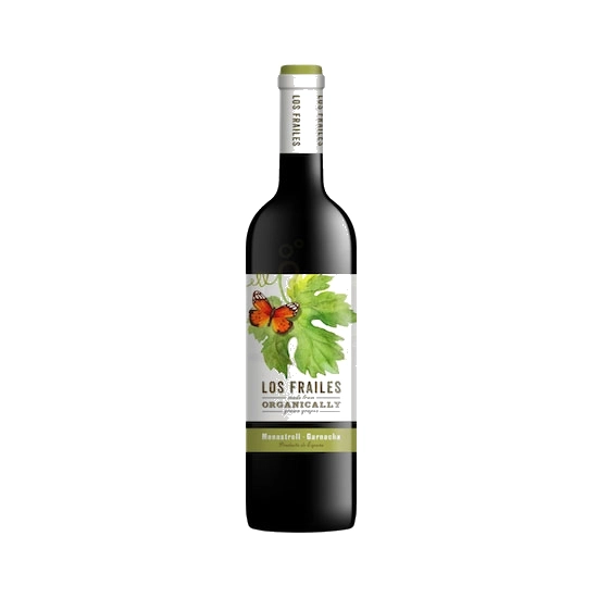 LOS FRAILES SPAIN Organically Monastrell 750 ML at CBC Liquors, Westford, Westford MA