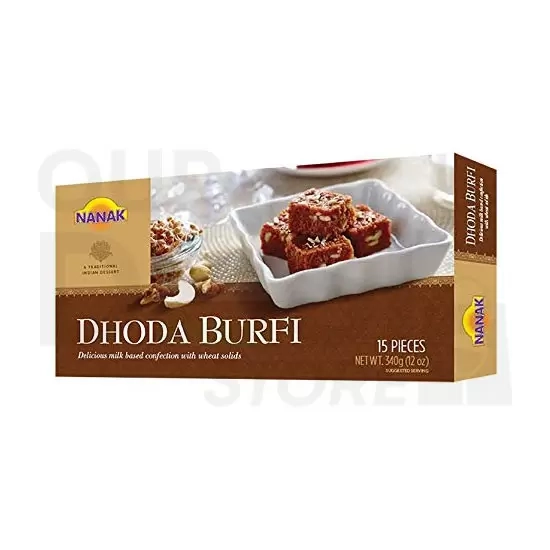 DODHA BURFEE: 340 G DODHA BURFEE: 340 G