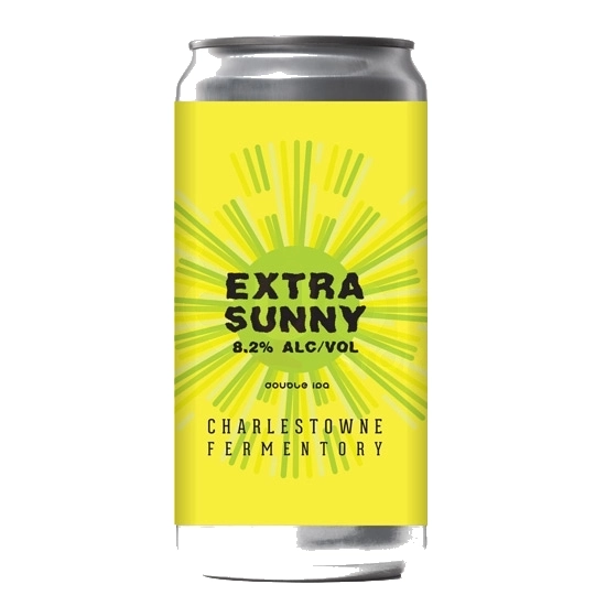 CHARLESTOWNE Extra Sunny 16 OZ at CBC Liquors, Westford, Westford MA