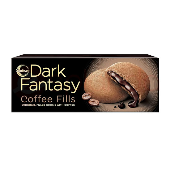 DARK FANTASY COFFEE FILL:300G