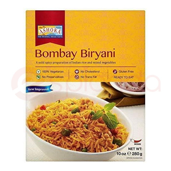 ASHOKA BOMBAY BIRYANI: 280G