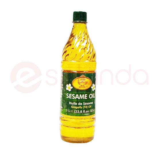 DEEP SESAME OIL: 500ML