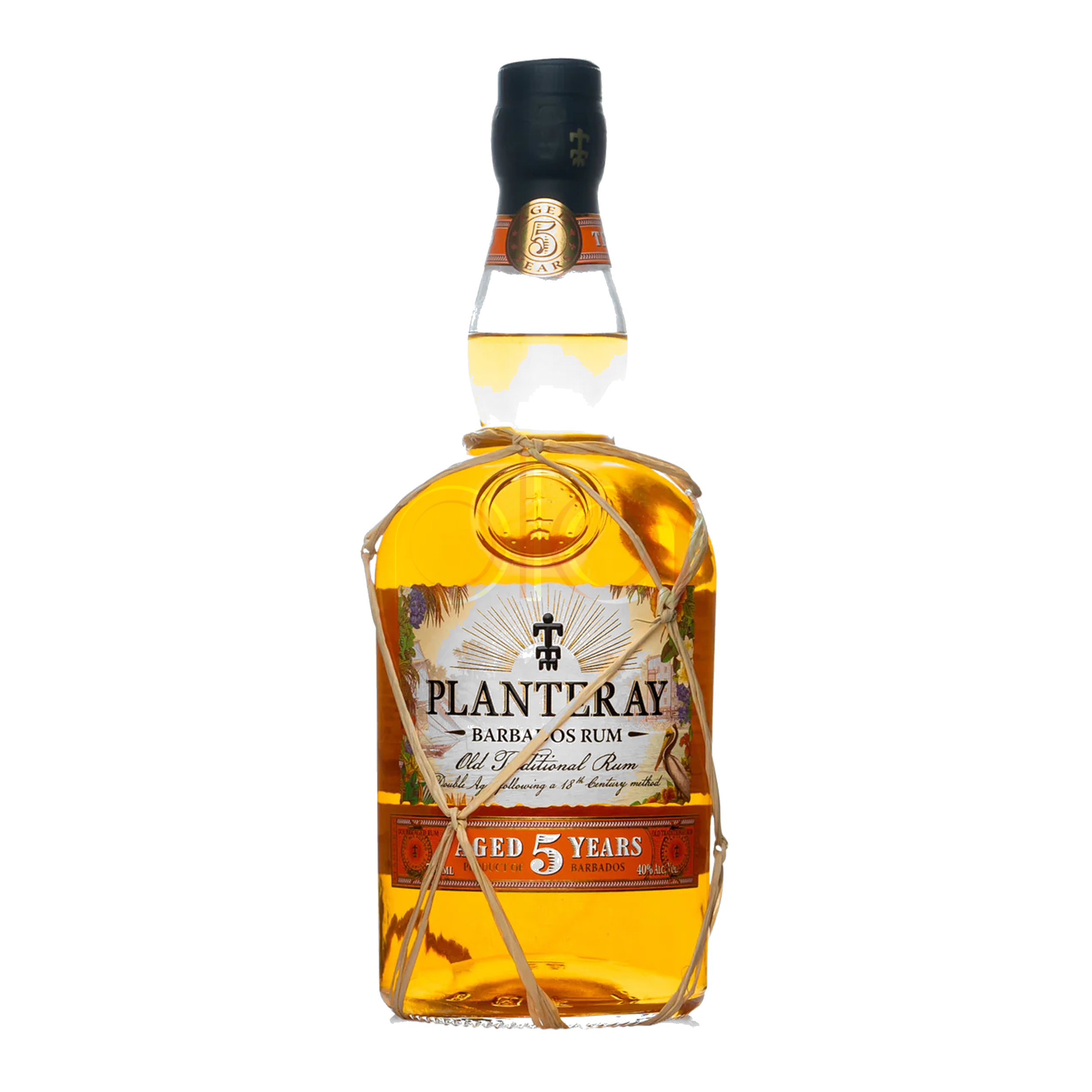 5 Year Barbados Rum