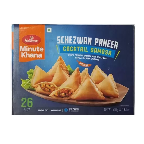 SCHEZWAN PANEERCOCOTAIL SAMOSA SCHEZWAN PANEERCOCOTAIL SAMOSA