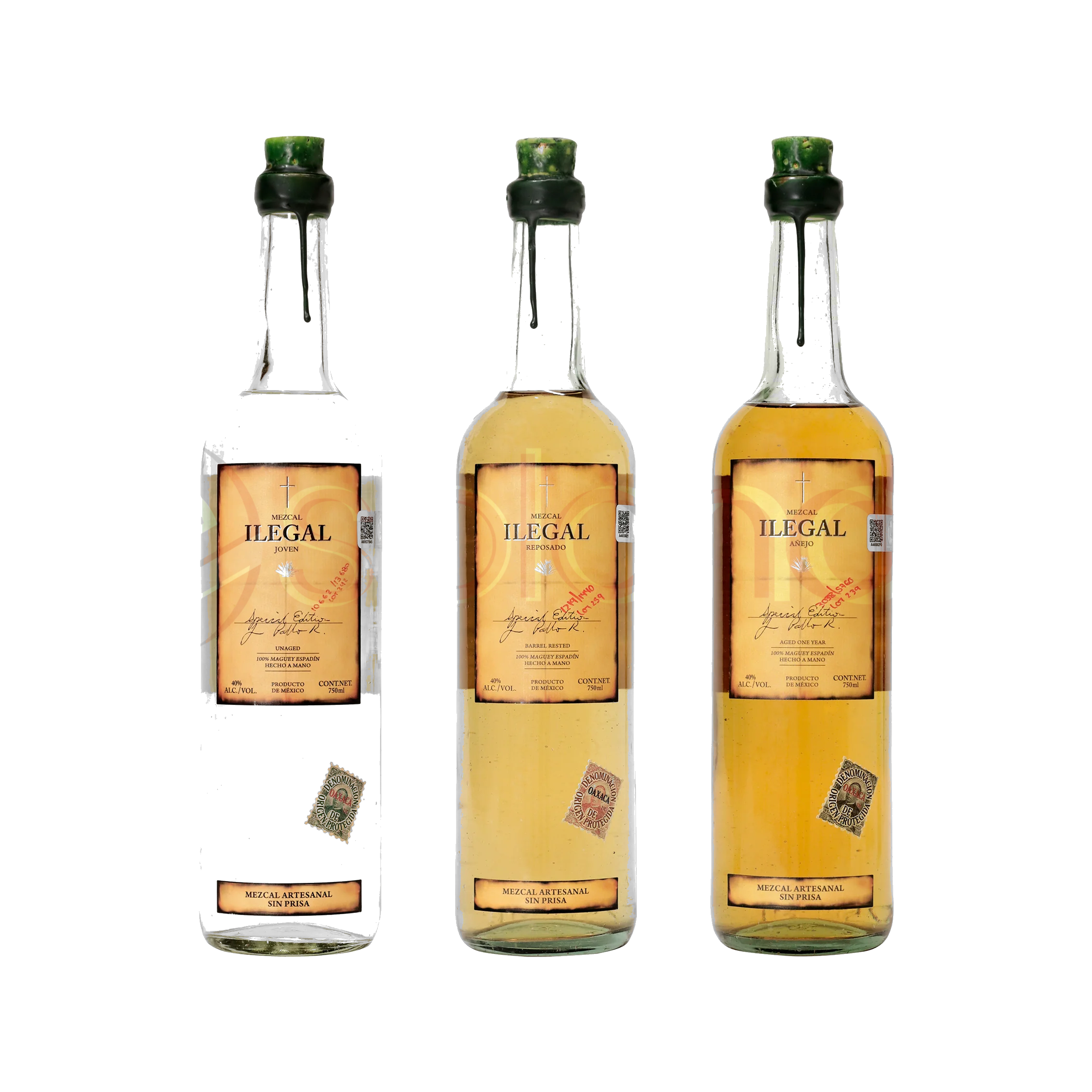 Reposado Mezcal