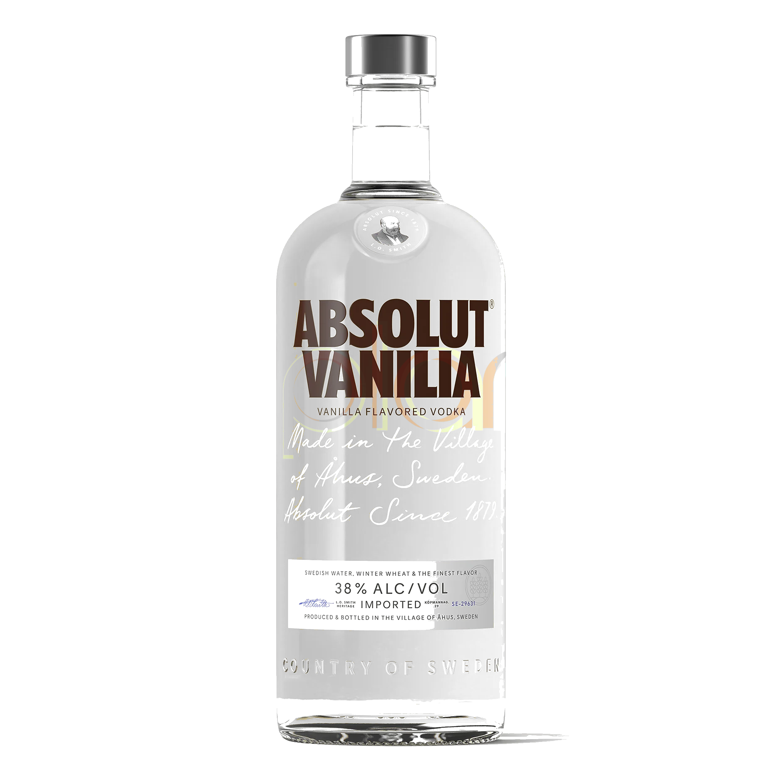 ABSOLUT Vanilla Vodka