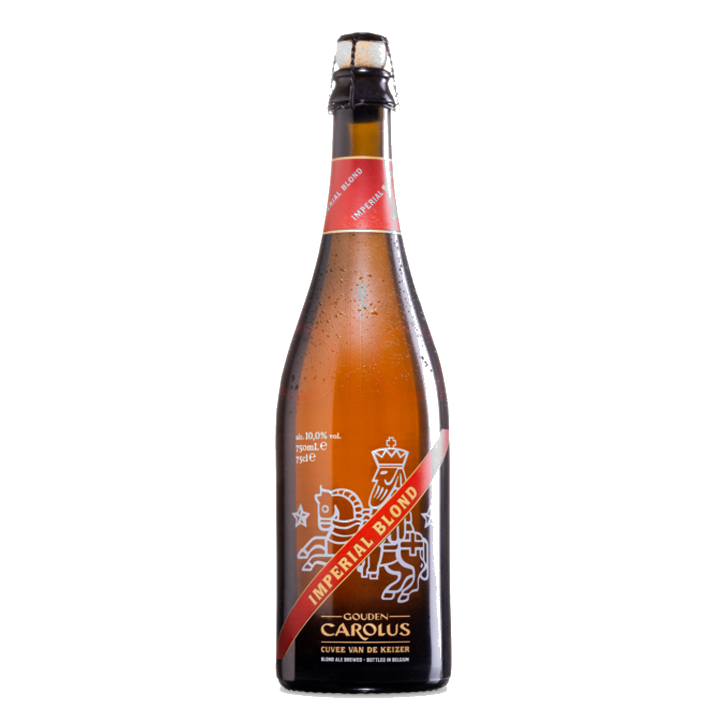 GOUDEN CAROLUS IMPERIAL BLOND