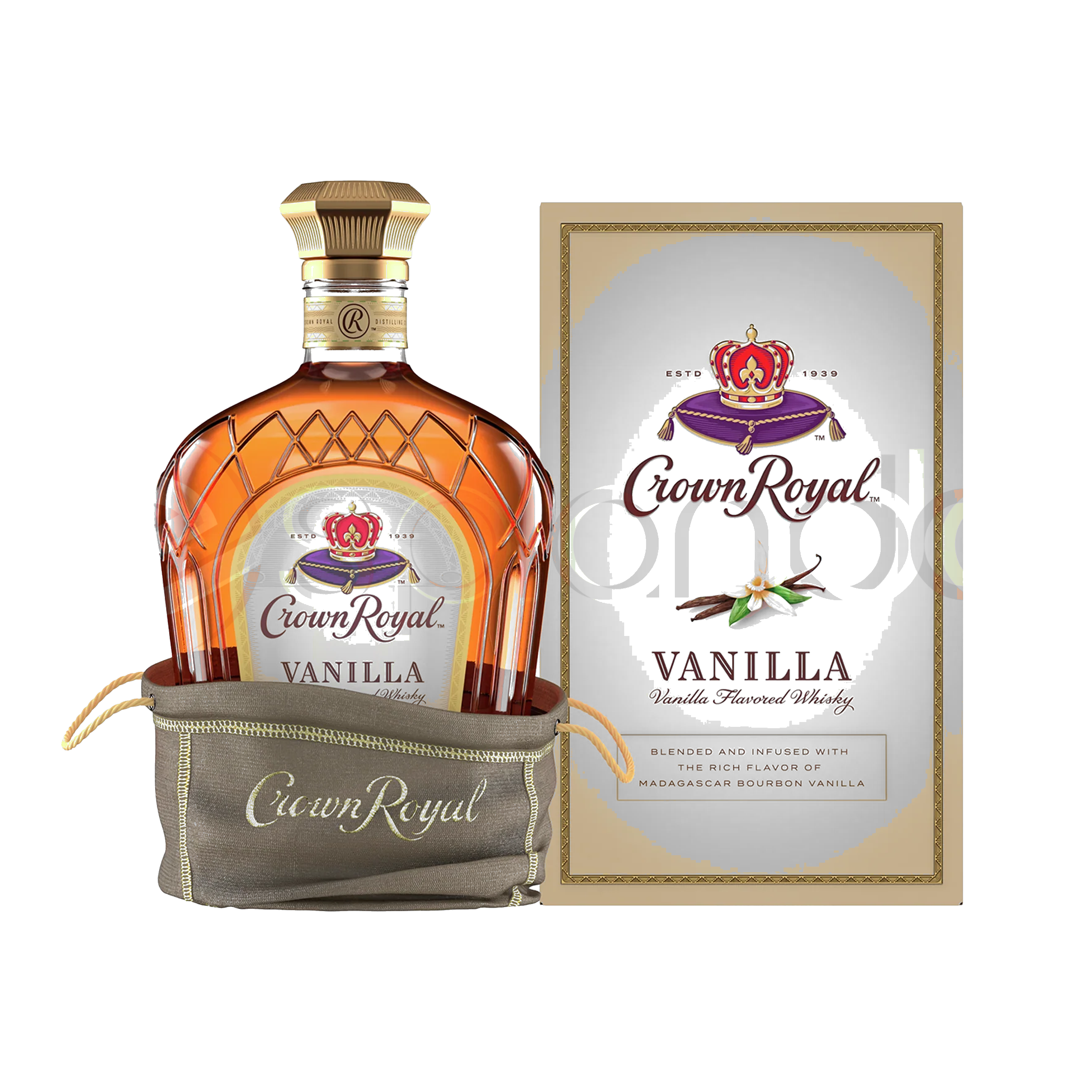 Vanilla Whiskey