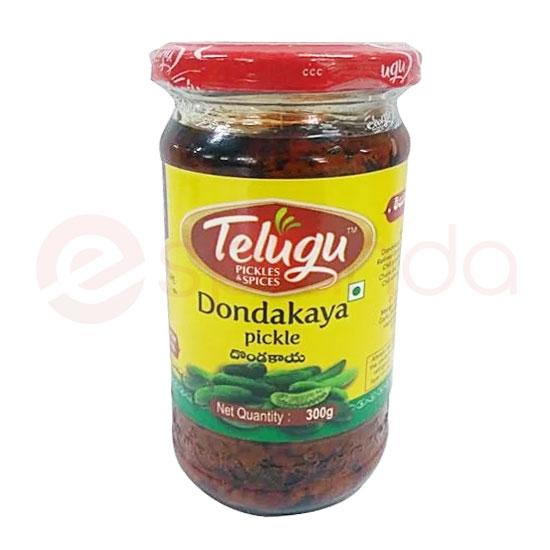 TELUGU DONDAKAYA: 300G