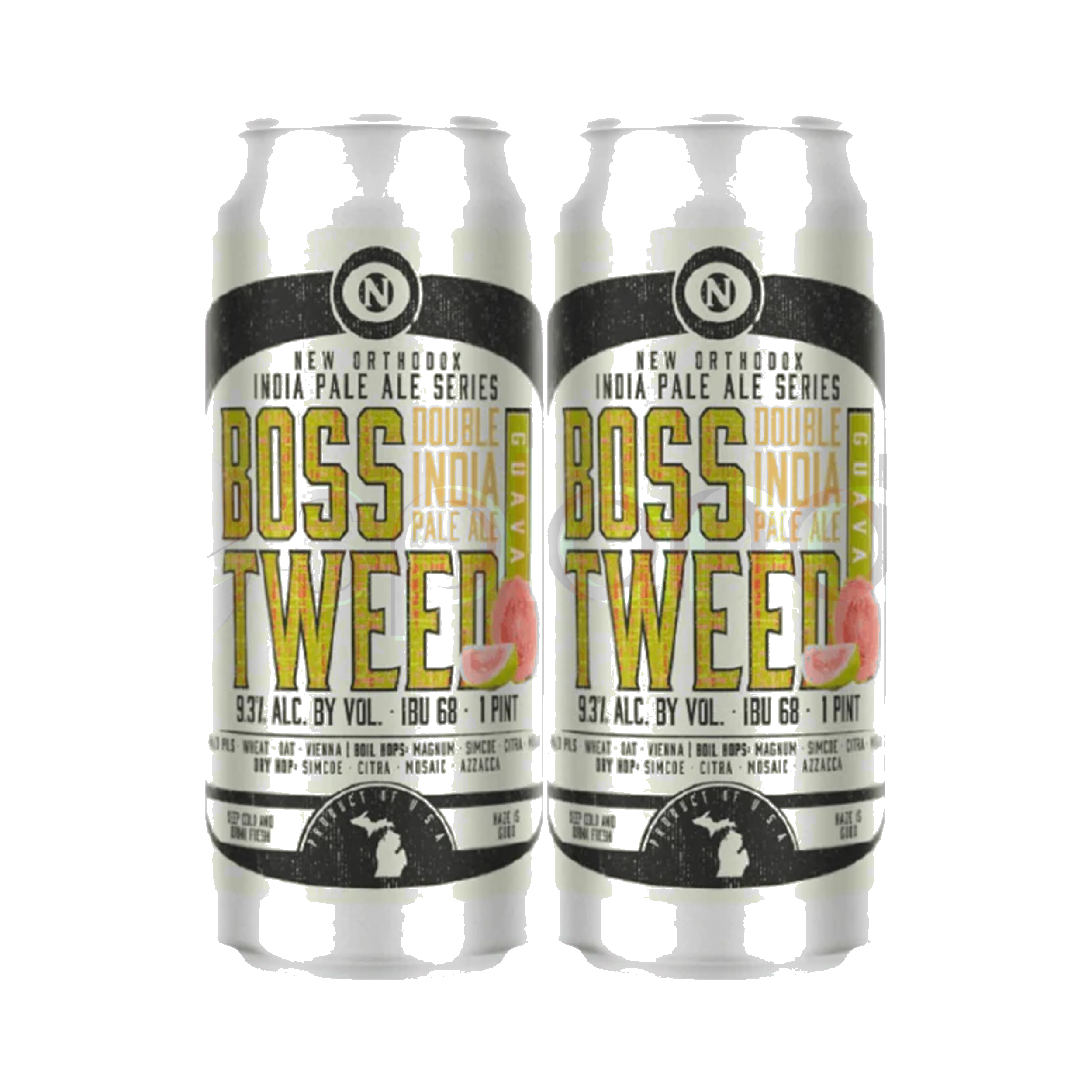 OLD NATION Guava Boss Tweed
