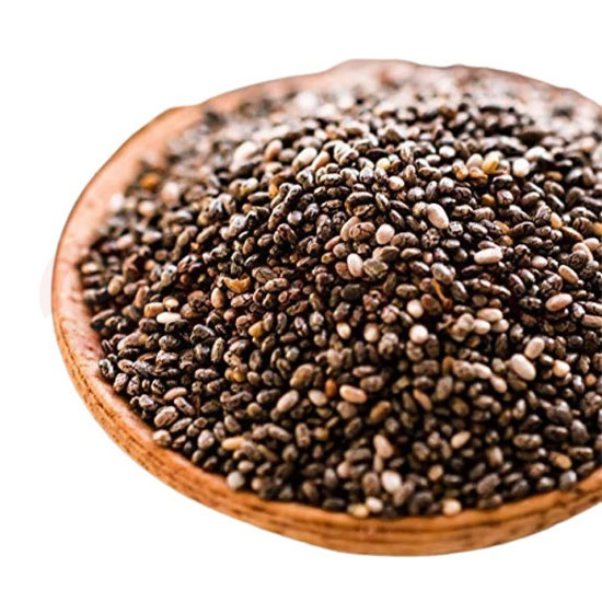 THREE RIVERS CHIA SEED: 200GM