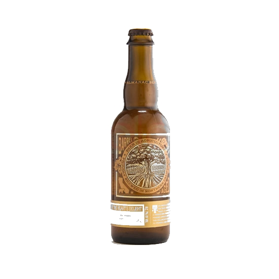 ALMANAC BEER CO Valley Of The Heart 375 ML at CBC Liquors, Westford, Westford MA