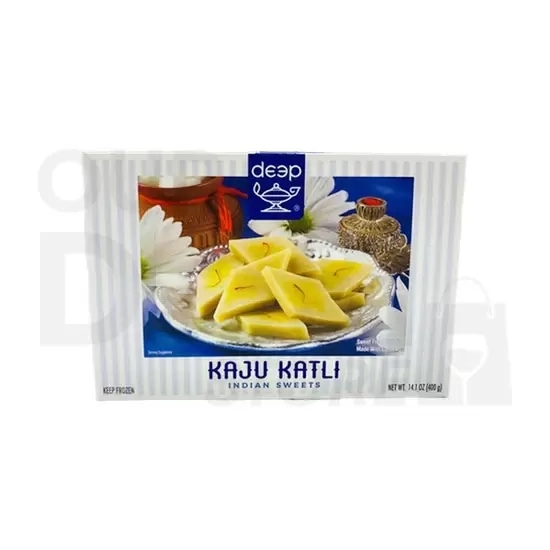 DEEP KAJU KATLI:N 400G