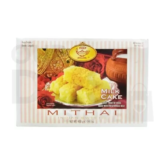 DEEP MILK CAKE:400G