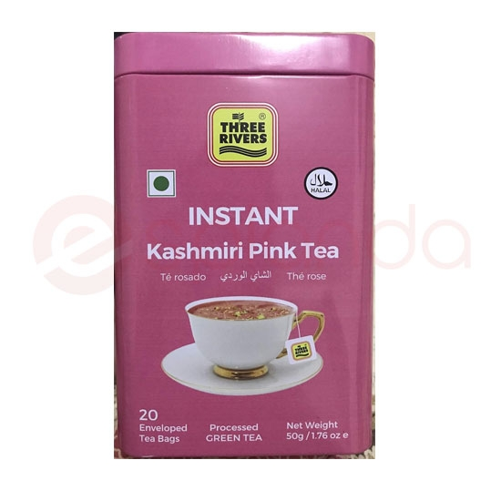 THREE RIVERS 3IN1 TEA: 648G
