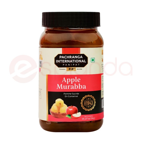 PACHRANGA APPLE MURABA: 1KG
