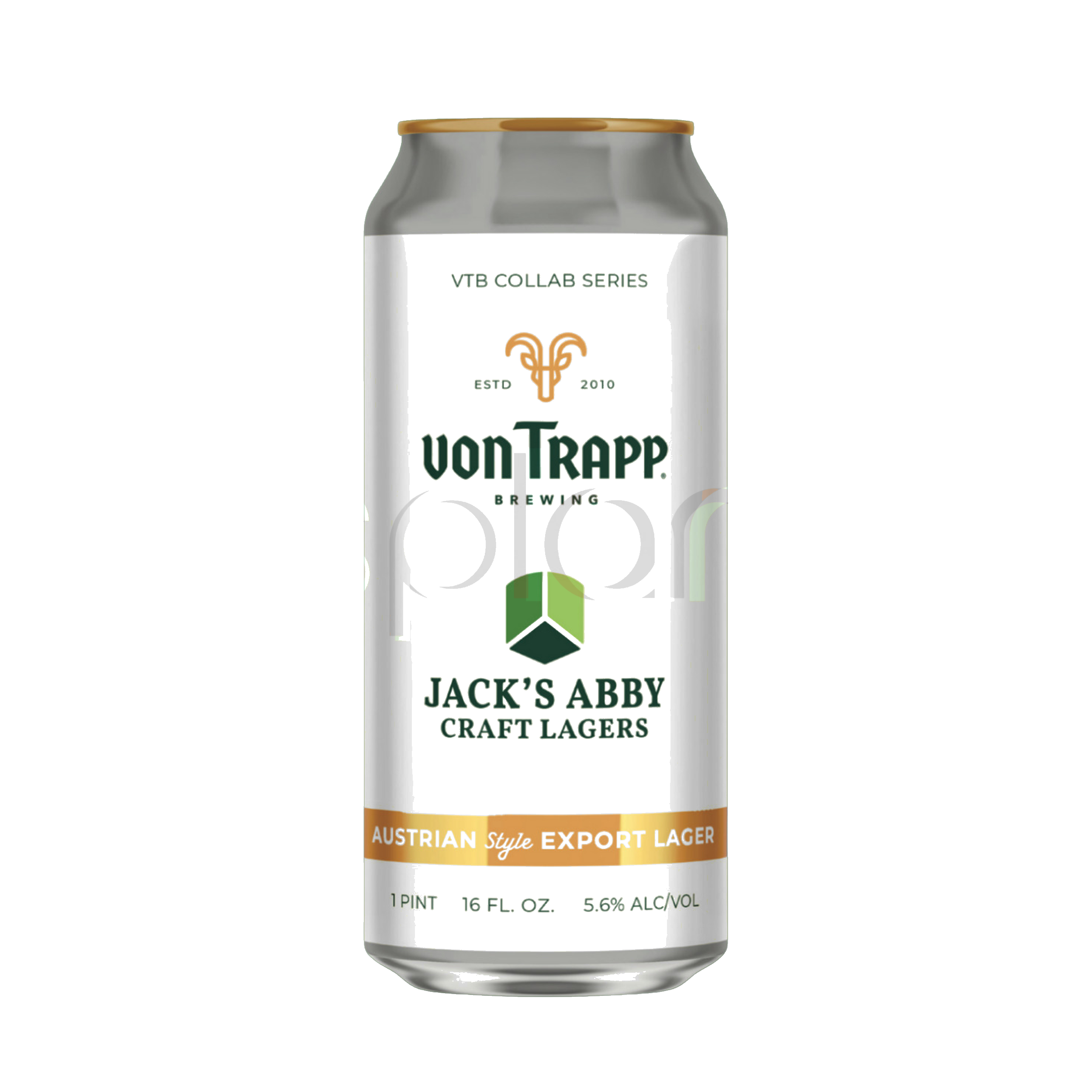 VON TRAPP Collab Series Jacks Abby 4 Pack at CBC Liquors, Westford, Westford MA